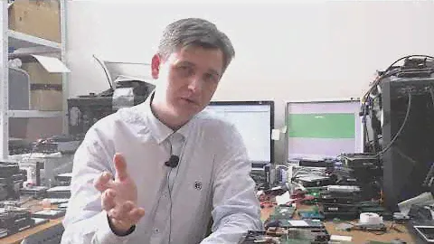 Неисправность блока магнитных головок