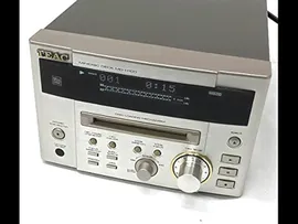 MiniDisc Teac MD-H 100 Statischer Mini-Disc-Player