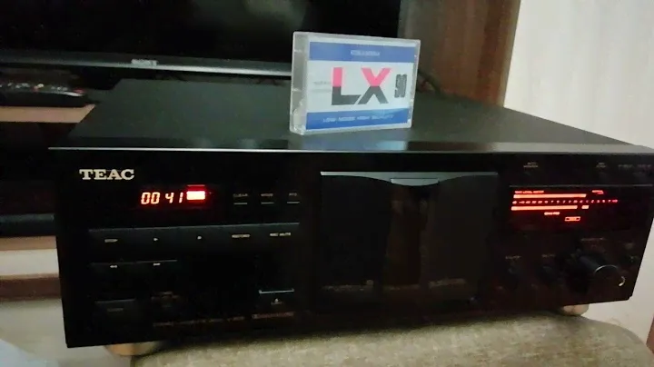 Кассетная дека Teac V 3010