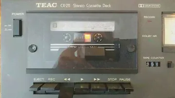 TEAC CX-211