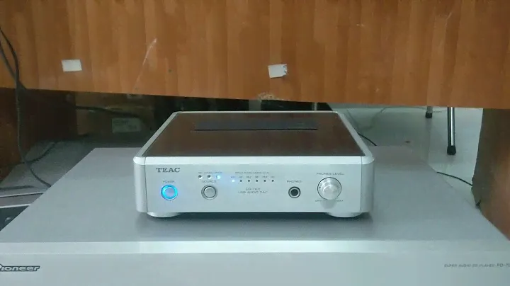 Teac UD H01 DAC giải mã nhạc lossless