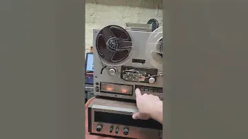 Teac X-3 MKII For Parts Demo