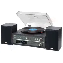 Музыкальный стерео комплекс TEAC MC-D800. Black.