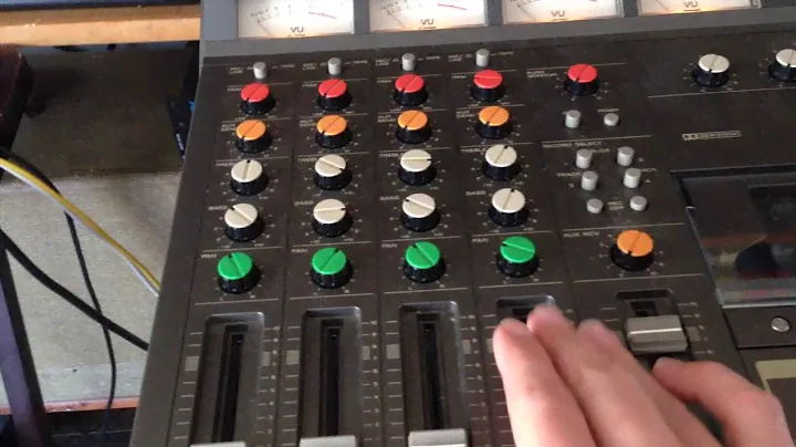 Teac 144 Demo