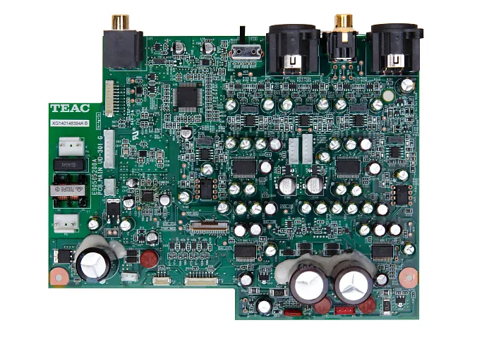 TEAC UD-301 Silver-3