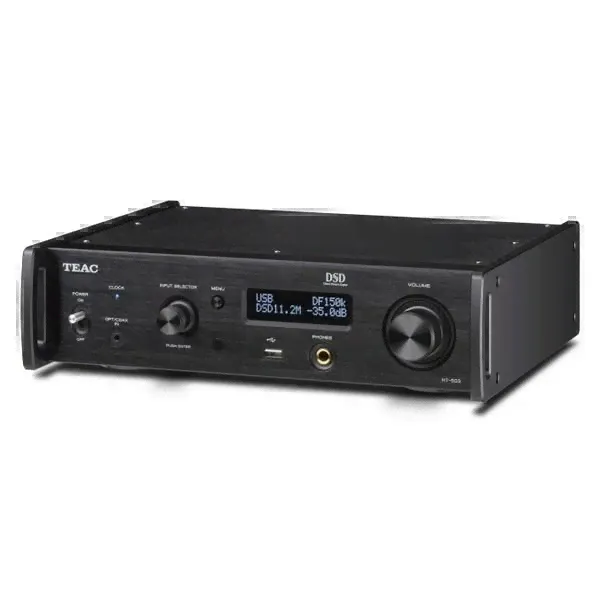 Медиаплееры Teac NT-503 black