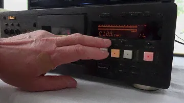Teac V6030S Test