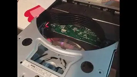 Teac CD-C68E CDRom work with 6disc loading.