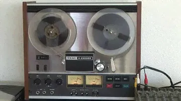 TEAC A 2300SX Reel to Reel