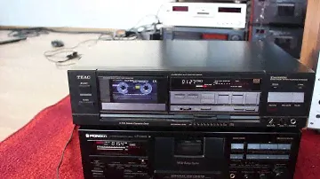 Teac V-770