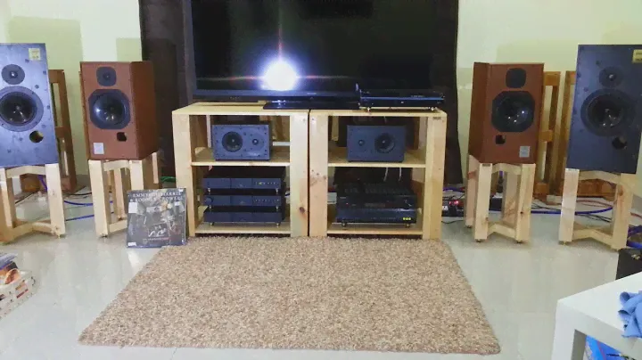 TEAC TN300 Turntable