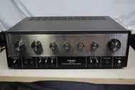 レア TEAC プリメインアンプ AS-100 完動品【3ヶ月保証 】