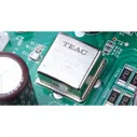 TEAC CG-10M-A Silver
