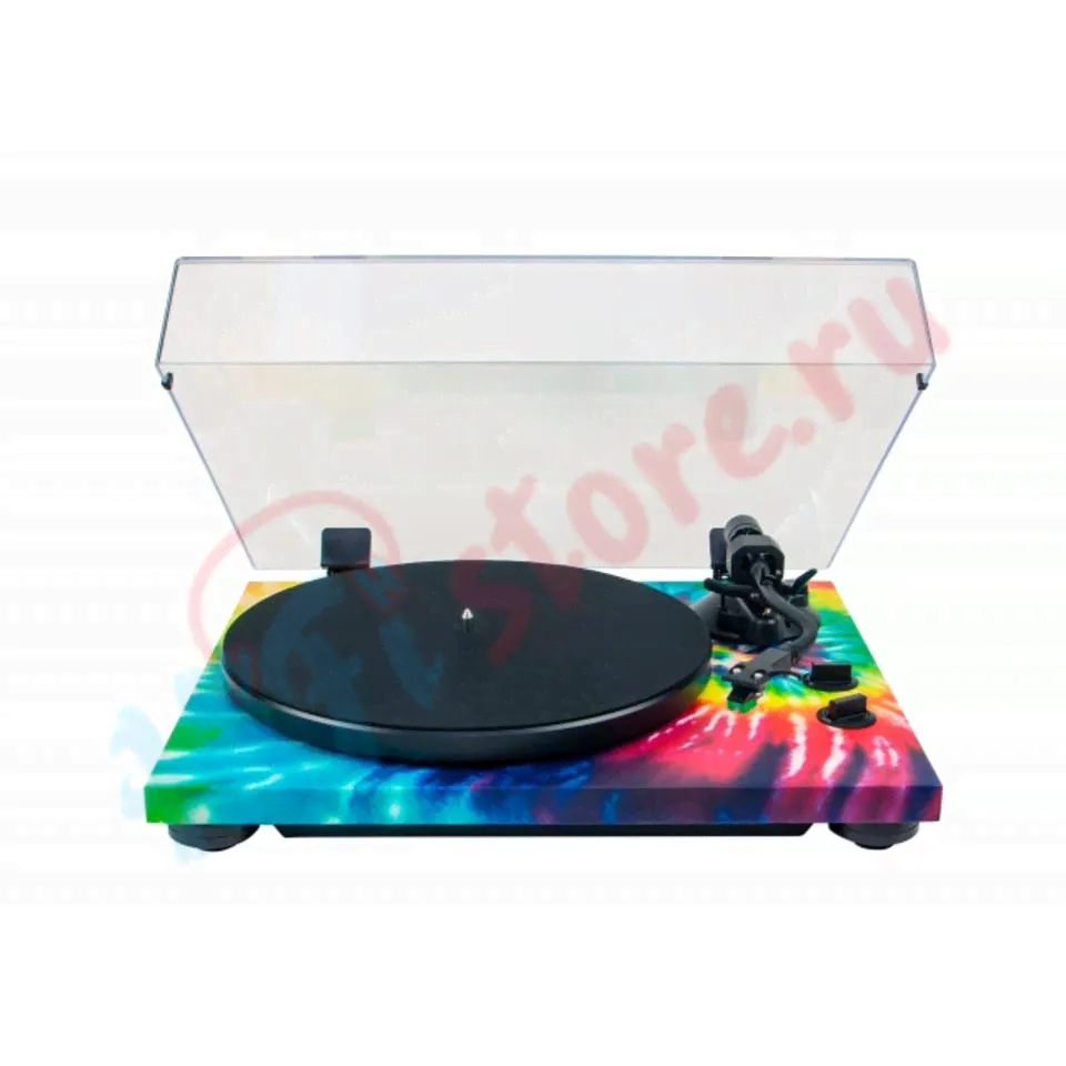 Проигрыватель виниловых дисков TEAC TN-420-TD tie-dye-0