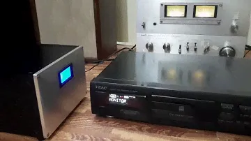 TEST CD, GIẢI MÃ DAC TEAC CD-RW890. ĐT, ZALO...0941412388