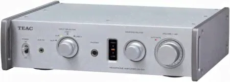 Усилители для наушников Teac Teac HA-501 silver