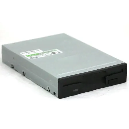Дисковод FDD 3.5" 1.44Mb Teac Black