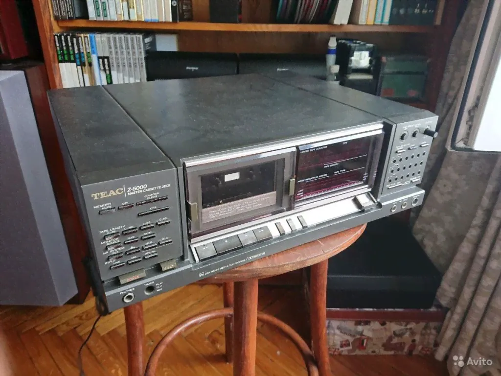 Дека кассетная Teac Z-5000 в Москве-0