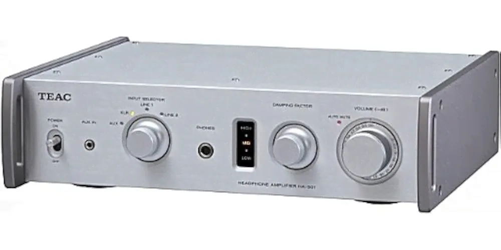 Hi-fi усилитель Teac HA 501 S rms1400 W-0