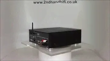 Teac CR-H500DNT