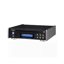 TEAC PD-301-X Black