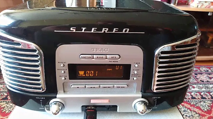 Teac sl-d900
