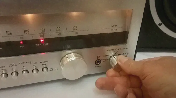 Teac Ag 2700