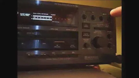 TEAC V-970X part 2 calibration