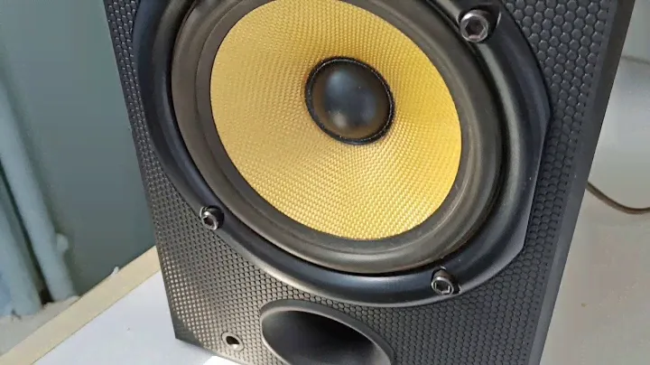 B&W DM 601  TEAC AG H380