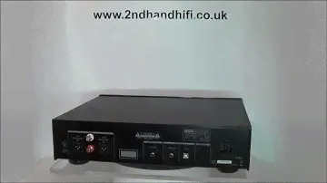 Teac CD-3000