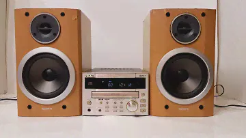 Teac CR H100 Sony SS CMD373 part 2
