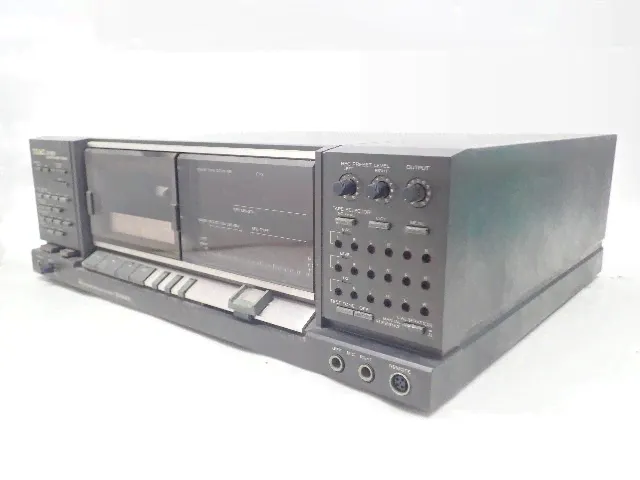 TEAC Teac Z-5000 кассетный магнитофон кассета магнитофон В¶ 69680-4-4