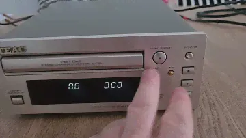 TEAC PD-H300 CD Spieler
