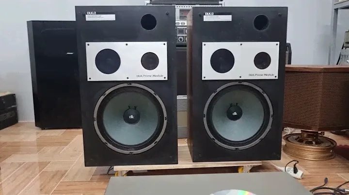 Cd Teac Z500, ampli Philips 3140 ghép loa DLK 2 ngọt quá, audio AG 0916517912