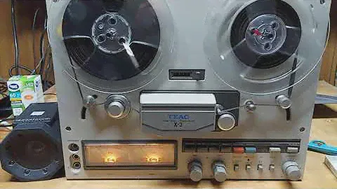 Teac X-3 Reel to Reel