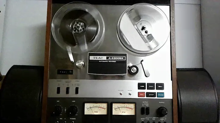 Teac A-4300sx
