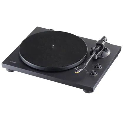 Виниловый проигрыватель TEAC TN-280BT (черный)