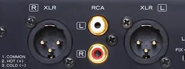 TEAC UD-301 Silver