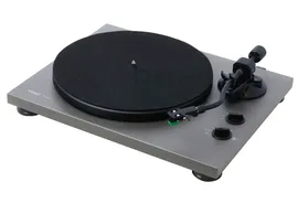 Проигрыватель виниловых дисков Teac TN-400BT matte titanium