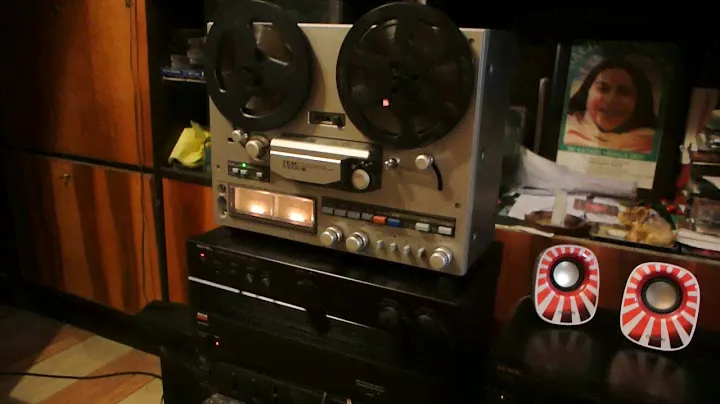 Teac X-300R  test