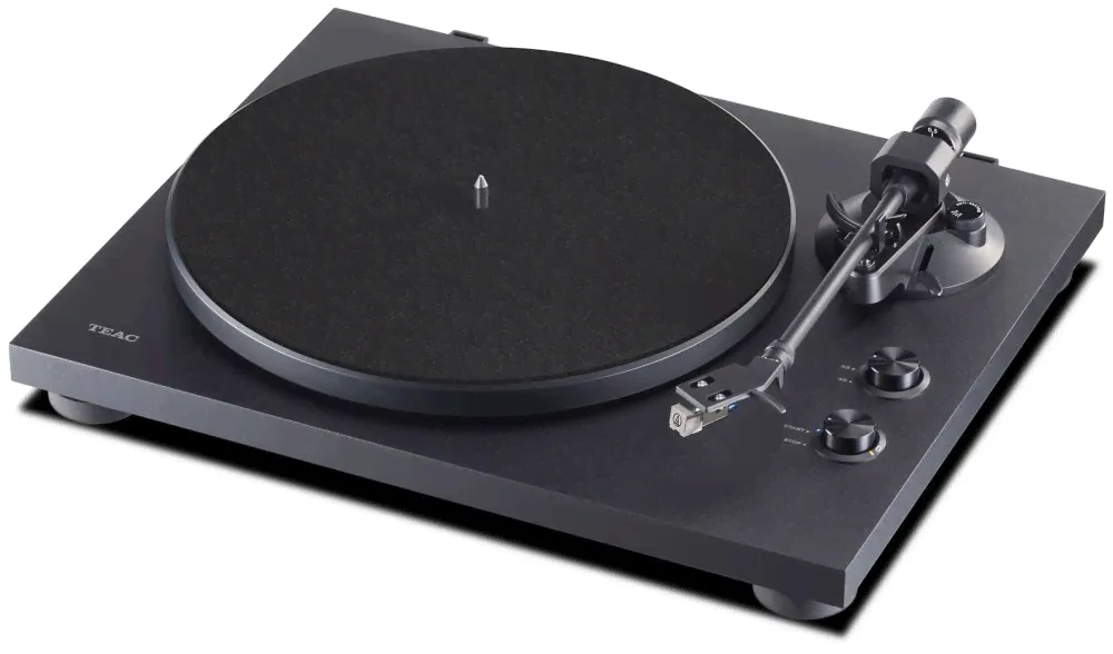 TEAC TN-280BT-A3 Чёрный-1