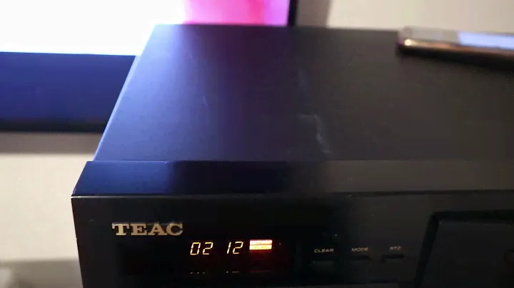 Teac V-3000