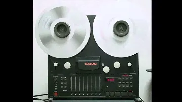 TASCAM TSR-8 DEMO HD1080p
