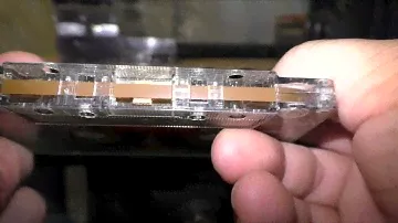 Мои любимые кассеты