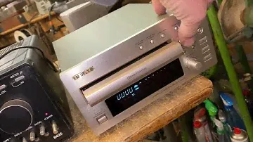 TEAC R-H300 AUTOREVERSE TAPE DECK RARITÄT