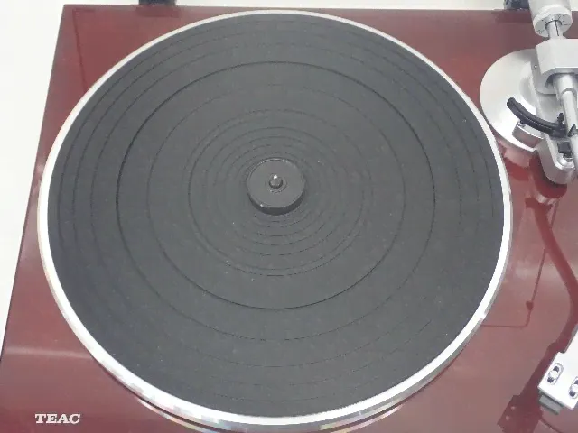 TEAC Teac TN-350 ремень привод проигрыватель пластинок 2018 год производства картридж / инструкция в комплекте В¶ 6B790-1-2