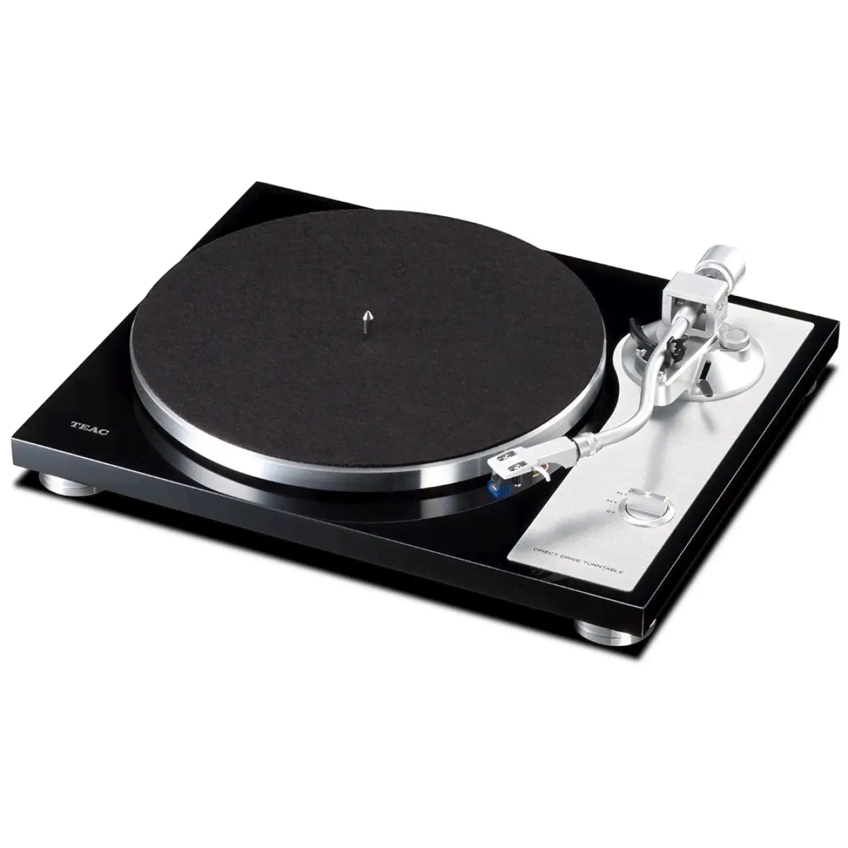 Teac TN-4D-SE Black Проигрыватель виниловых дисков-4
