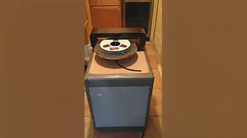 Vintage RCA bulk analog tape eraser. Very rare. Westend Recording Studios Kansas City