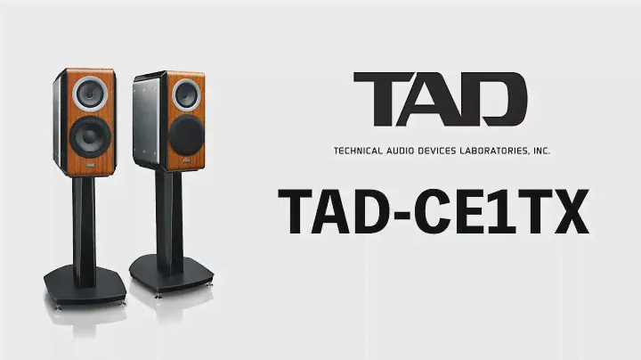 【日本が世界に誇る国産スピーカー】TAD-CE1TXをAccuphase A-80ブリッジ接続で鳴らしてみた【山口県のオーディオ/ホームシアターの専門店 サウンドテック】