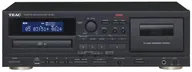 CD-проигрыватель TEAC AD-850 черный